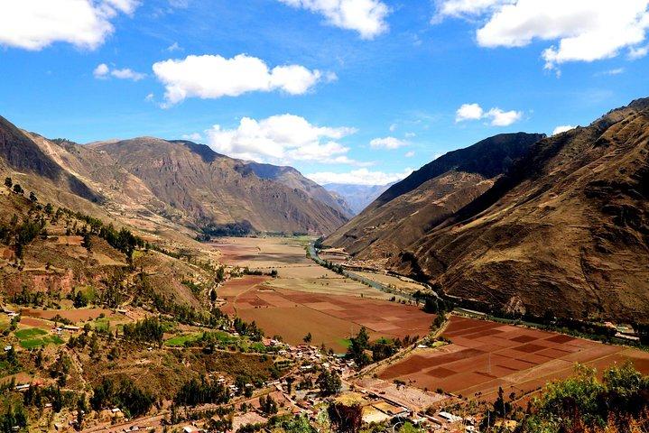 スーパーセイクリッドバレー：チンチェロ - ソルトマインズ - Moray＆Ollantaytambo