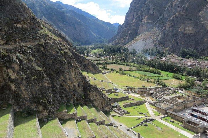 スーパーセイクリッドバレー：チンチェロ - ソルトマインズ - Moray＆Ollantaytambo