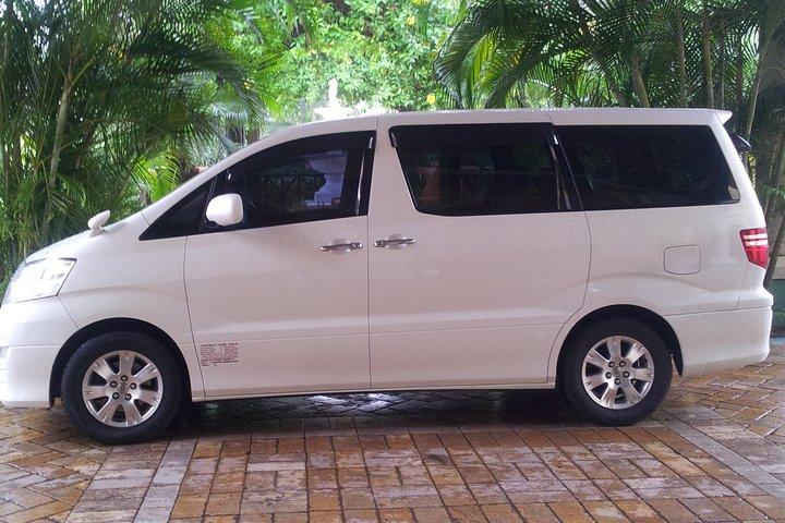 Transferência Privada Hotéis Negril