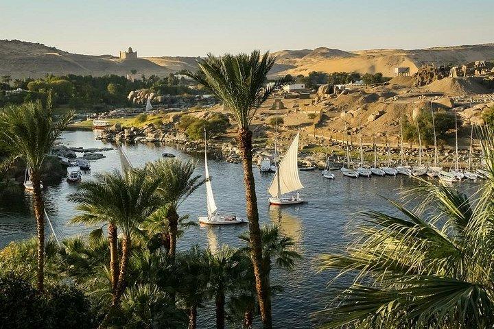 2 Days Abo Simple Aswan Tours From Hurghada