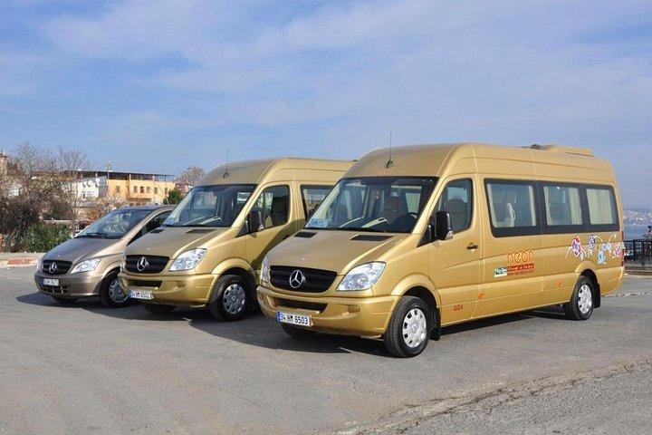 Istanbul Private Transfer from Hotel to Airport