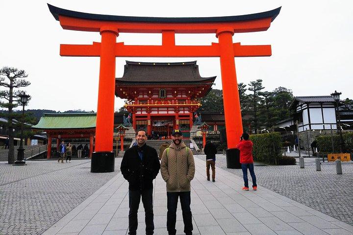 Kyoto Early Riser Golden One-Day Walking Tour