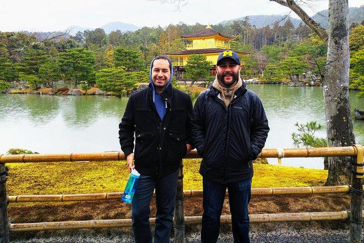 Kyoto Early Riser Golden One-Day Walking Tour