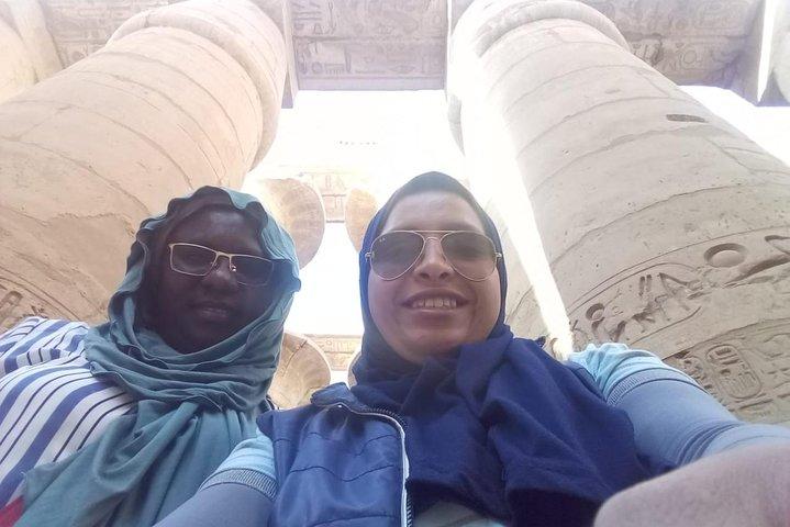 Budget Luxor Trip To West Bank Visit kings valley,Colossi of memnon& Hatshepsut