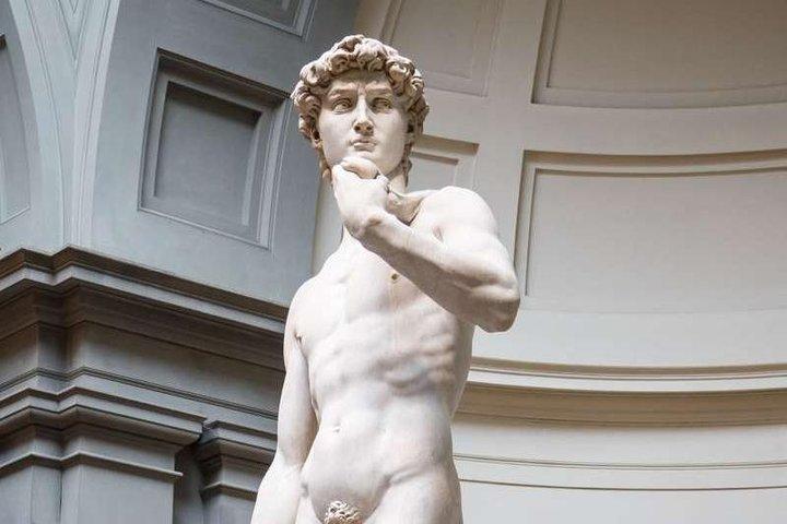 Small-group Accademia tour with skip-the-line access to David