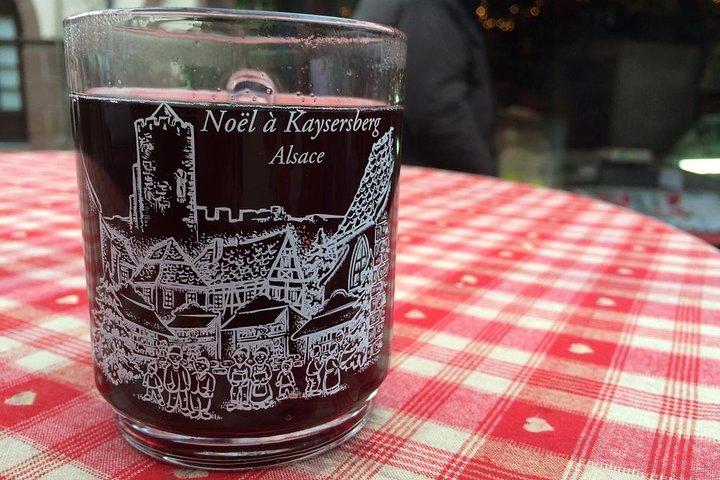 Junggesellinnenabschied im Elsass: Panoramablick / Weinprobe / Besuch des Hong Kong Hotels / Spa