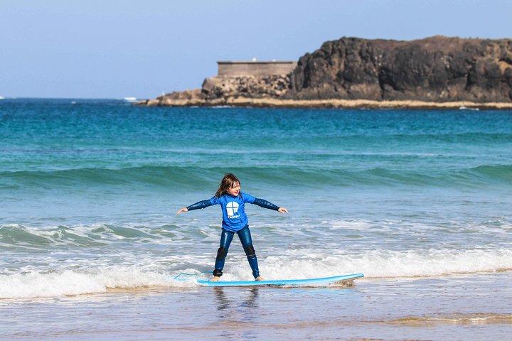 Surfkurs in Corralejo