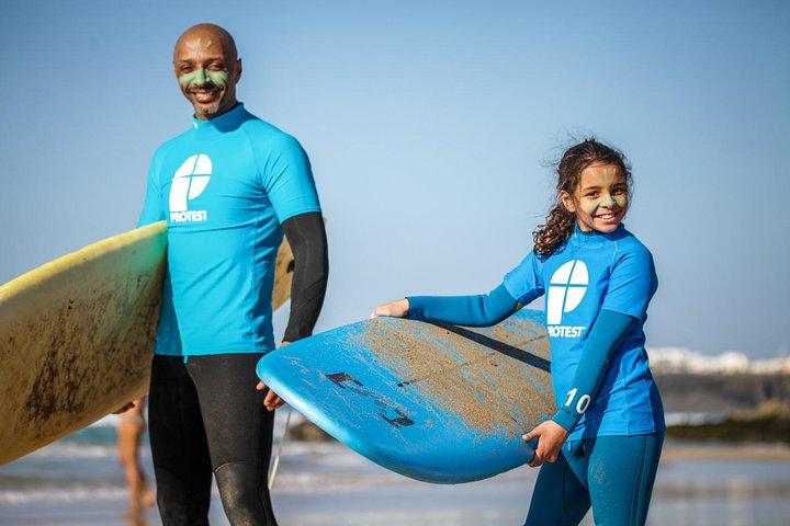 Surfkurs in Corralejo