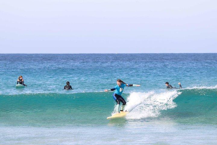 Surfkurs in Corralejo