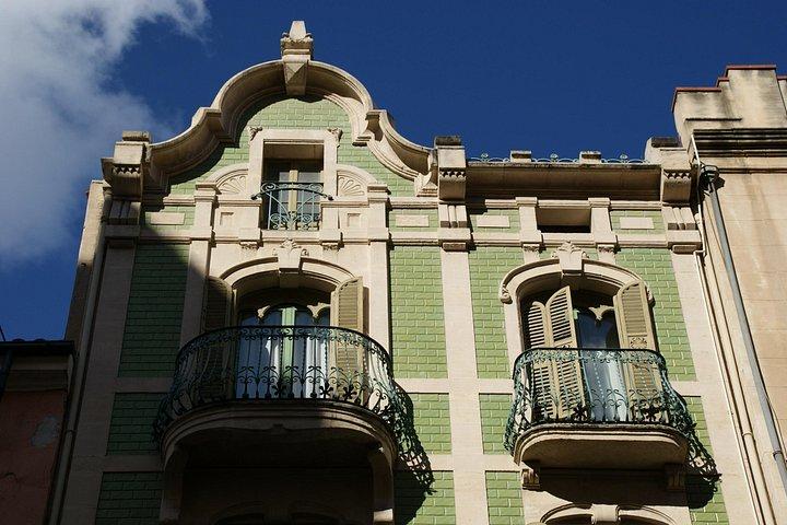 Alcoy Walking Tour on the Modernist Route