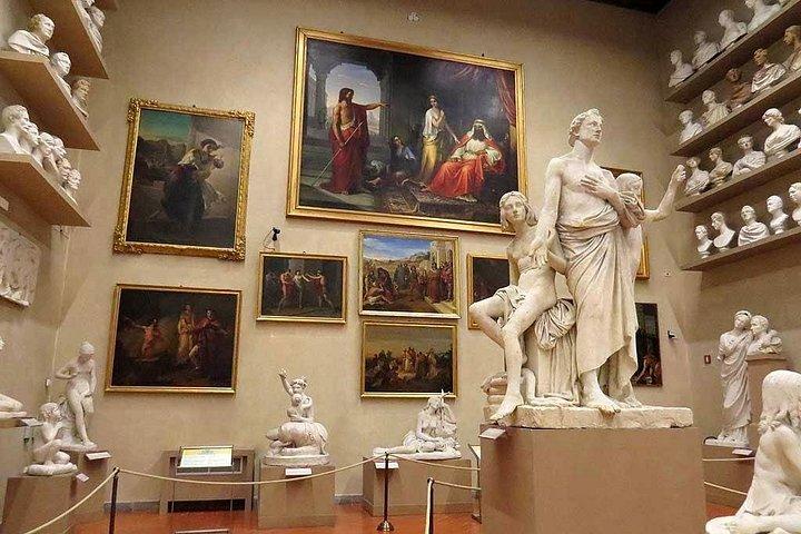Small-group Accademia tour with access to David