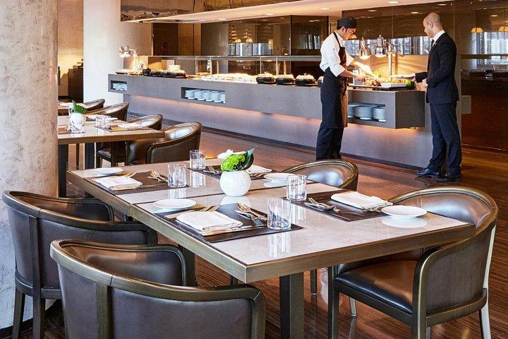 Dubai Top Five Attraktioner Tour Billetter & Armani Buffet Middag