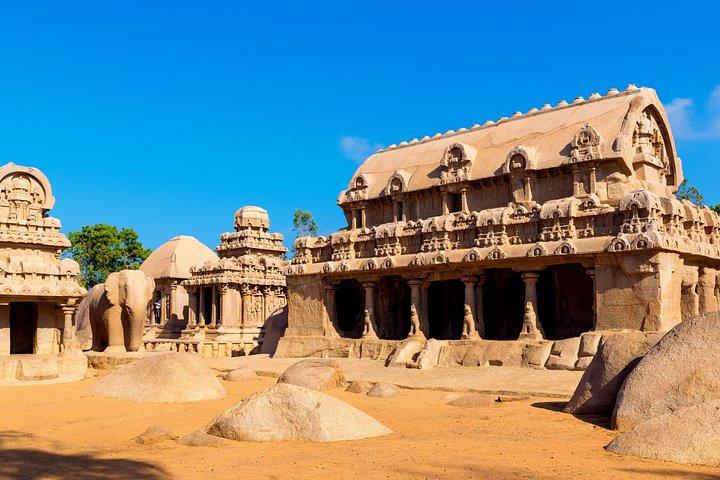 South India Tour- Temple Architecture and Backwaters