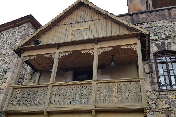 Day trip to: Lake Sevan-Dilijian (Old Dilijan, Haghartsin Monastery)