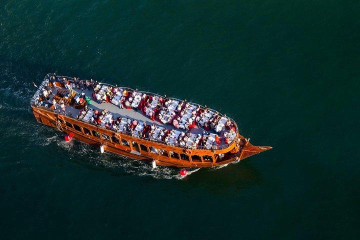 Abu Dhabi: Croisière sur le boutre touristique de Yas Island
