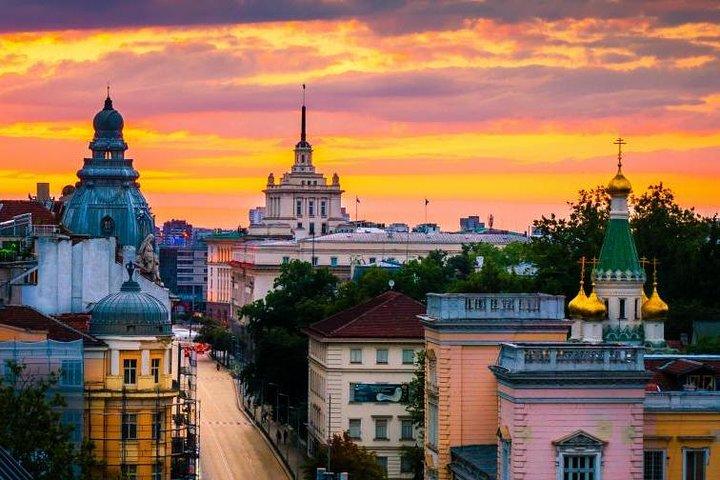 Sofia, Plovdiv e The Rose Valley in 2 giorni