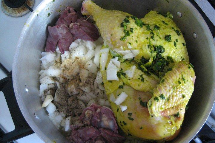 Corso di cucina indimenticabile a Fez