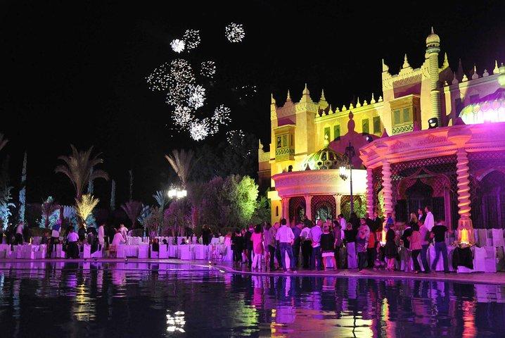 Fantasia Dinner Show a Chez Ali con trasferimenti