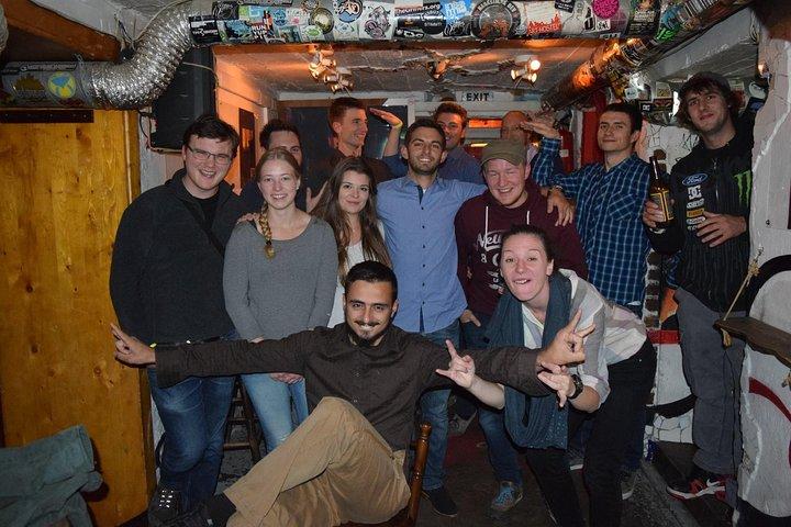 Sofia Pub Crawl Tour de The Hidden Unique Bars