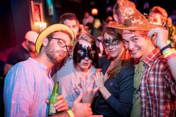 Sofia Pub Crawl Tour de The Hidden Unique Bars