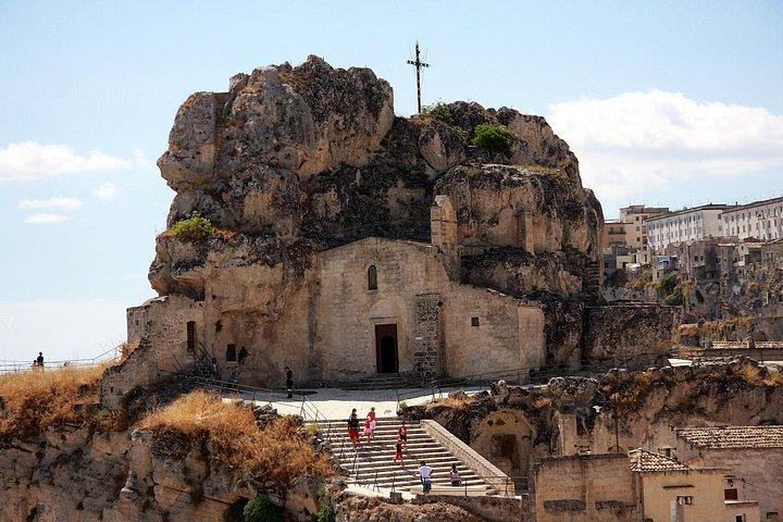 Privat vandretur i Matera