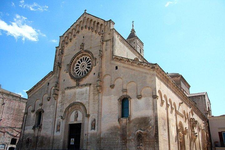 Walking Tour Matera