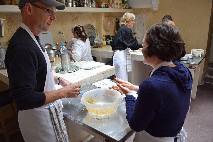 Corso di cucina indimenticabile a Fez