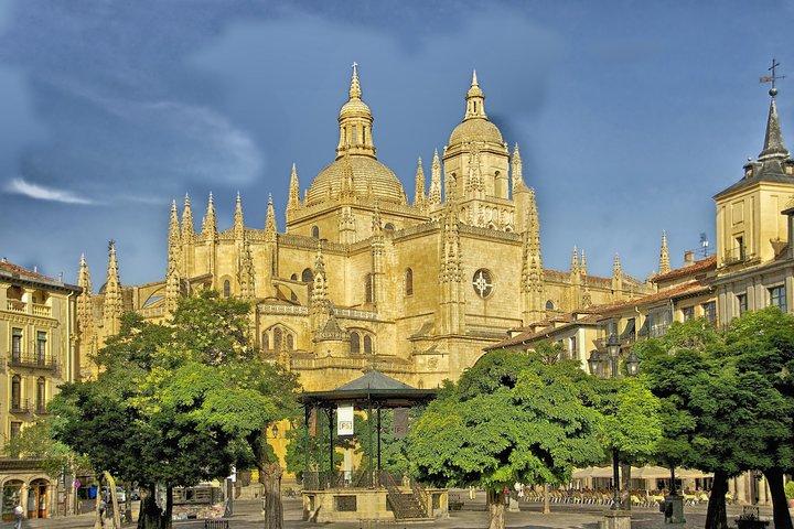 Visita guiada de Segovia desde Madrid