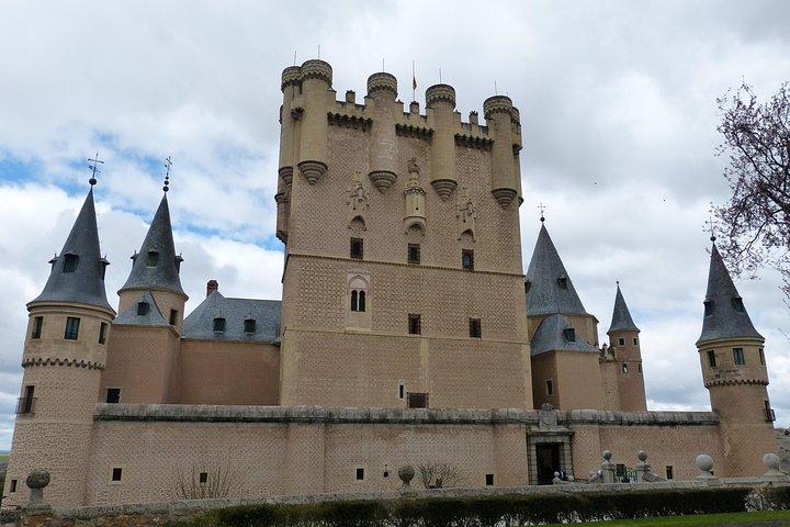 Visita guiada de Segovia desde Madrid
