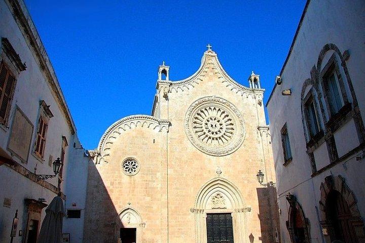 Vandretur Ostuni "den hvide by"