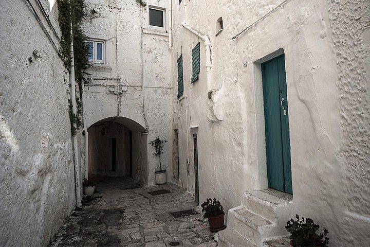 Vandretur Ostuni "den hvide by"