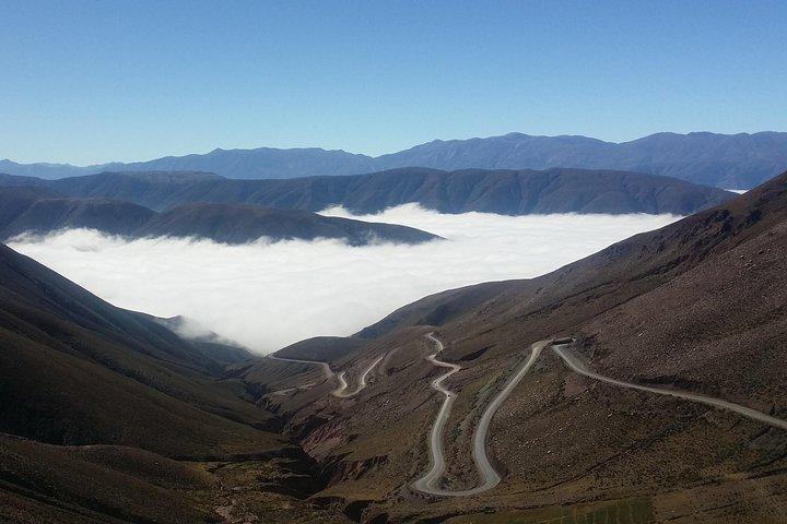 Salinas de Purmamarca + Humahuaca em 2 dias