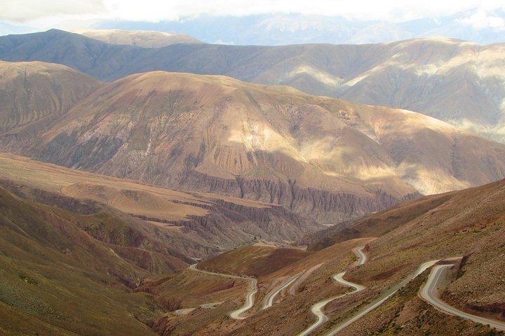 Salinas de Purmamarca + Humahuaca em 2 dias