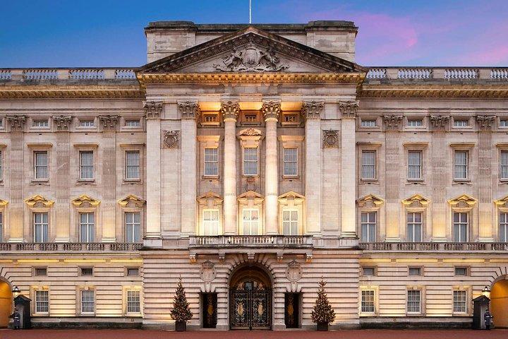 Londres en un jour en voiture privée