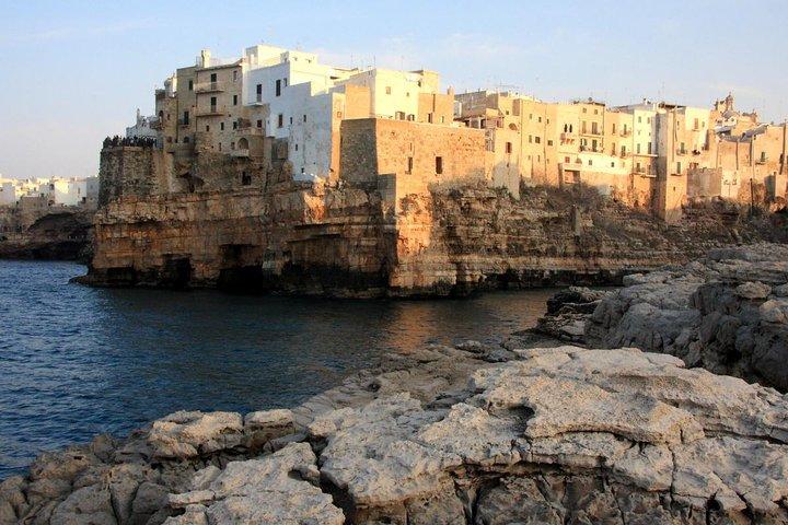 Walking tour Polignano a Mare