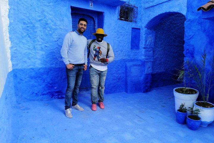 Chefchaouen Private Tour mit Ortskundiger Reiseleiter | Blue City Walk