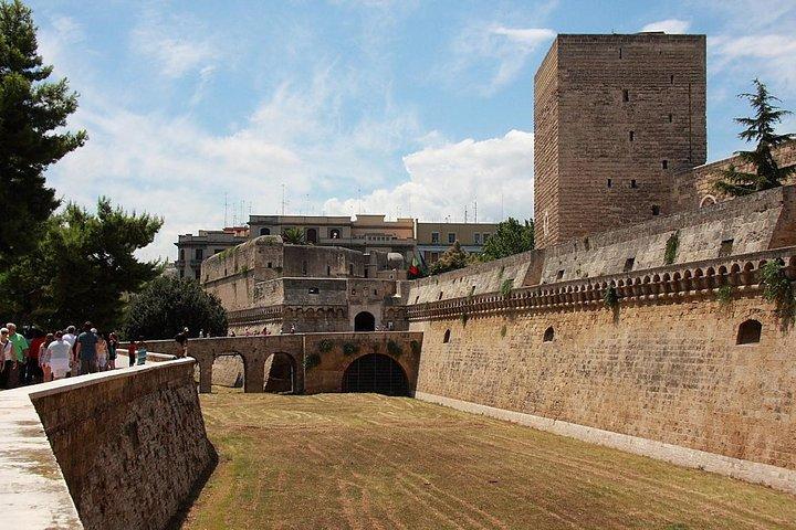 Privat vandringstur i Bari