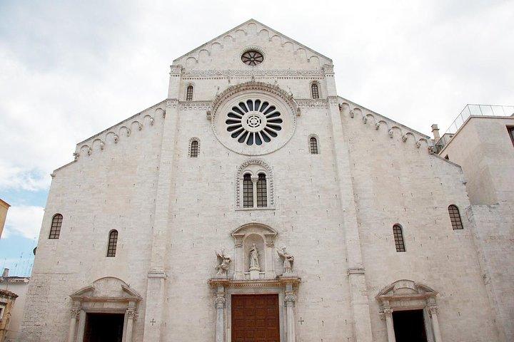Privat vandringstur i Bari