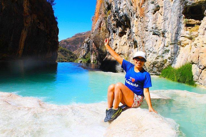Aguas Turquesas Ayacucho
