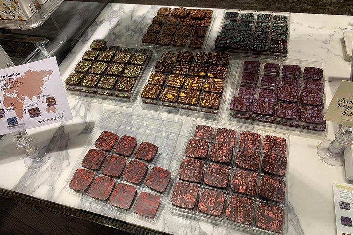 Visite tout-en-un des gaufres à la bière au chocolat de Bruxelles et du whisky belge (petit groupe)