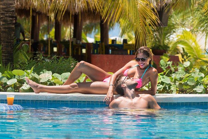 Pass giornaliero all-inclusive Mr. Sanchos Beach Club