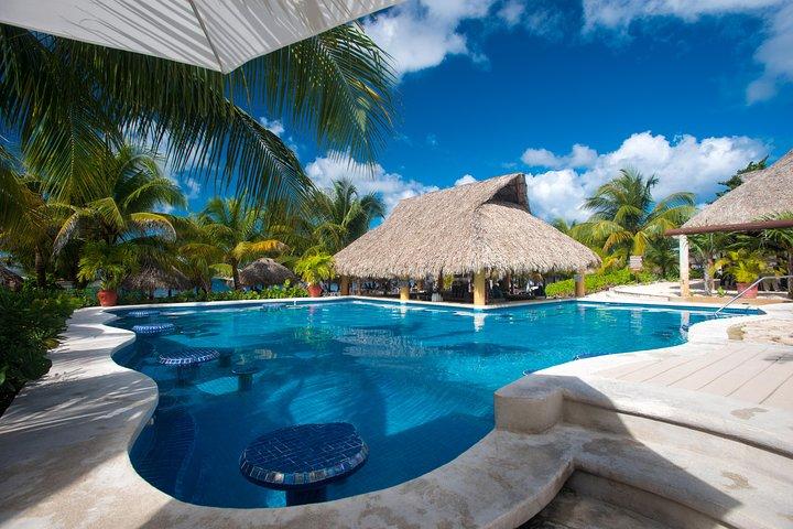 Pass giornaliero all-inclusive Mr. Sanchos Beach Club