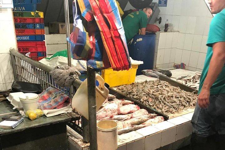 グアヤキルの生涯と美食