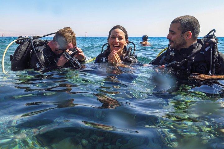 PADI Discover Scuba Diving Course