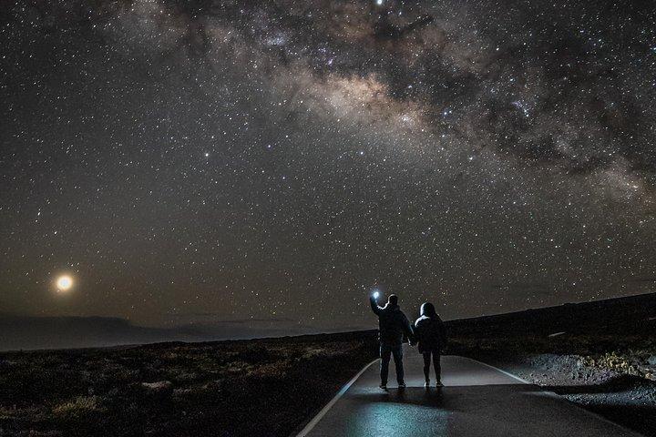 Esperienza di osservazione delle stelle a Mauna Kea + foto