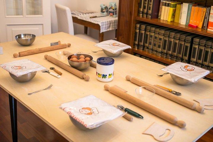 Cesarine: cours de tortellini en petit groupe chez Local's Home à Bologne