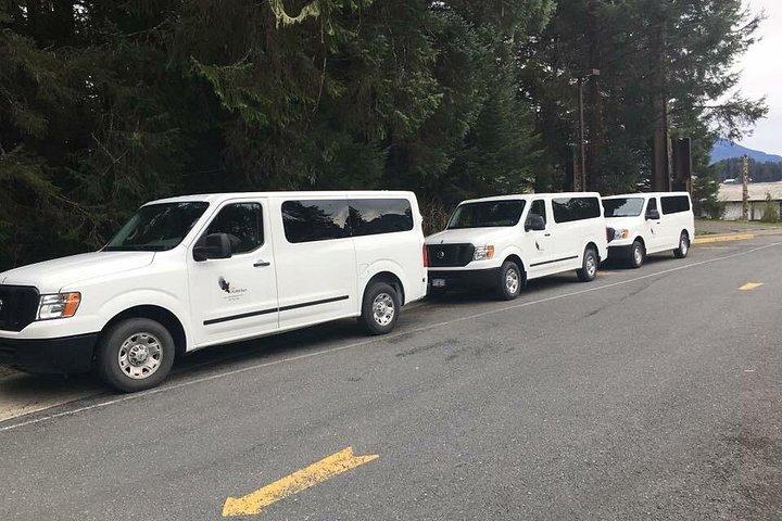 Sitka Scenic Tour