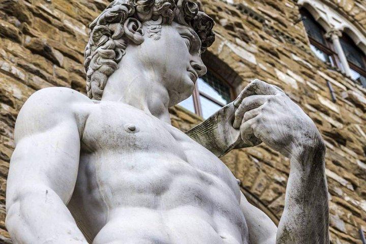 Spring over linjen: Firenzes Accademia Galleri Prioritet indgangsbillet