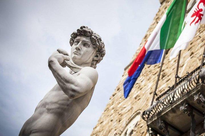 Skip the line : Toegangskaart voor de Accademia Gallery in Florence