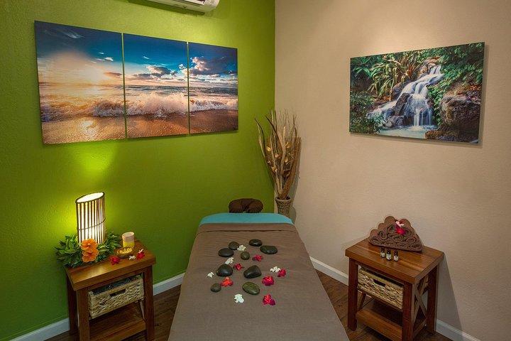 60 minuten massage voor koppels
